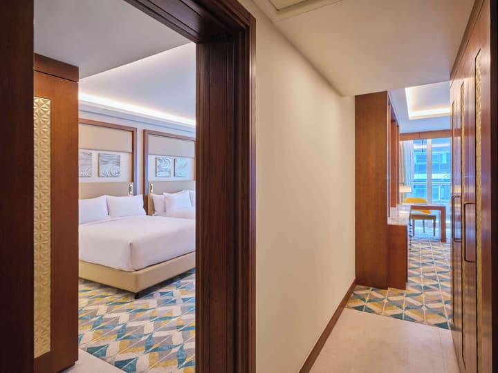 Hilton Cairo Nile Maadi