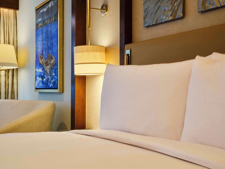 Hilton Cairo Nile Maadi