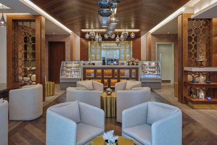 Hilton Cairo Nile Maadi