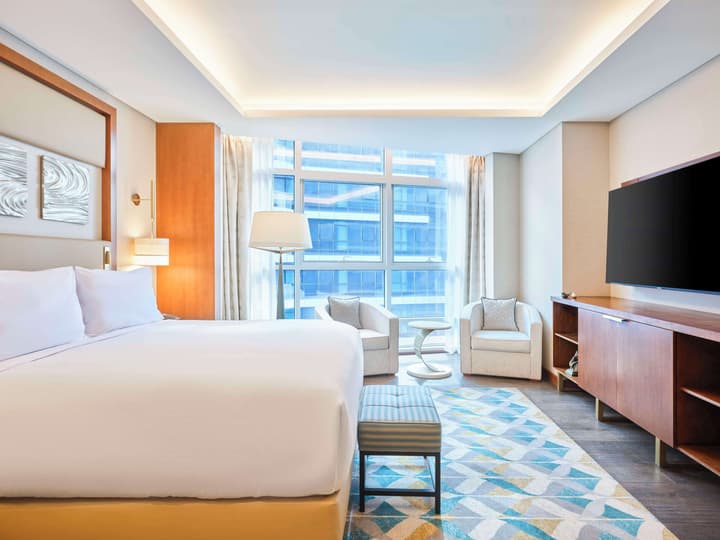 Hilton Cairo Nile Maadi