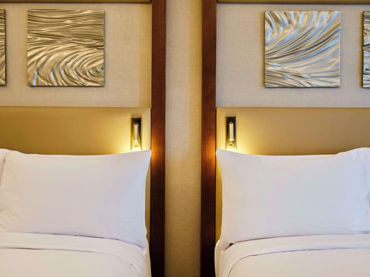 Hilton Cairo Nile Maadi