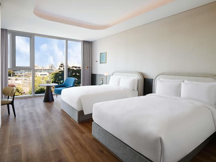 Hotel Naru Seoul - MGallery Collection