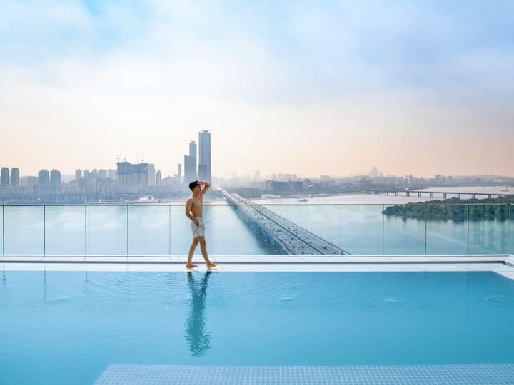 Hotel Naru Seoul - MGallery Collection