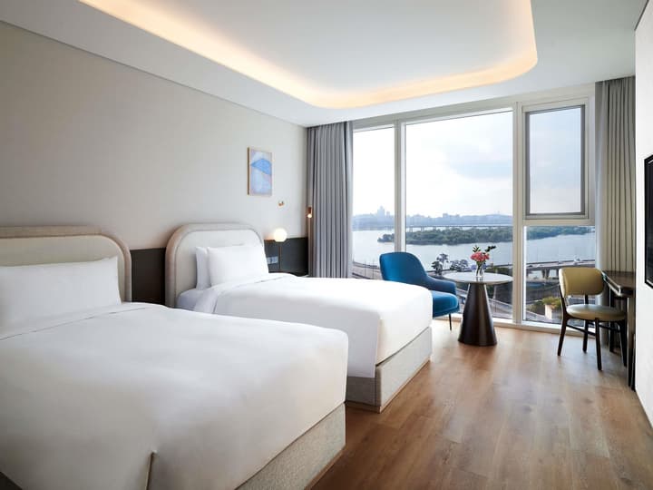 Hotel Naru Seoul - MGallery Collection