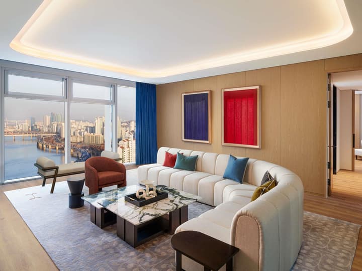 Hotel Naru Seoul - MGallery Collection