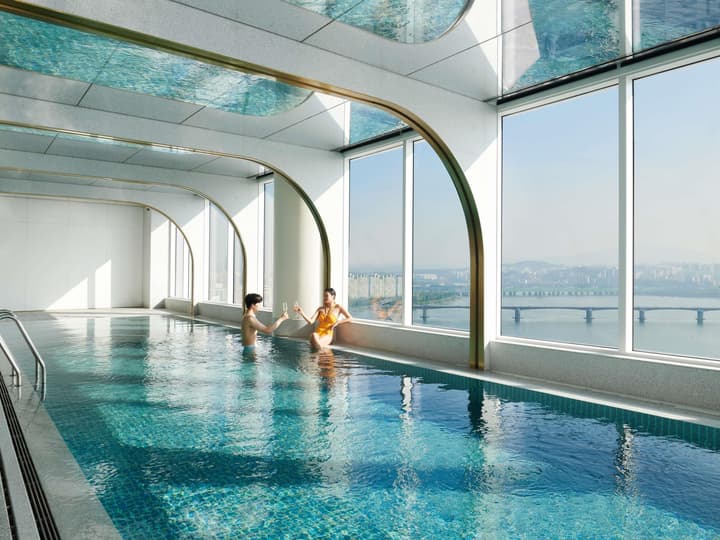 Hotel Naru Seoul - MGallery Collection