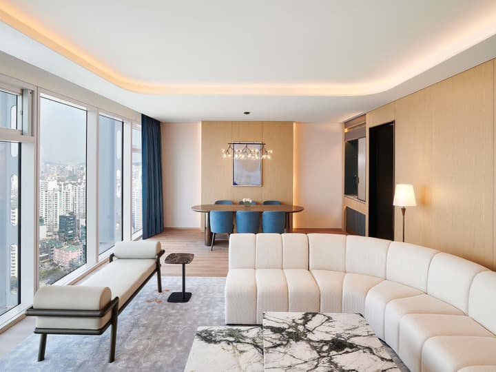 Hotel Naru Seoul - MGallery Collection