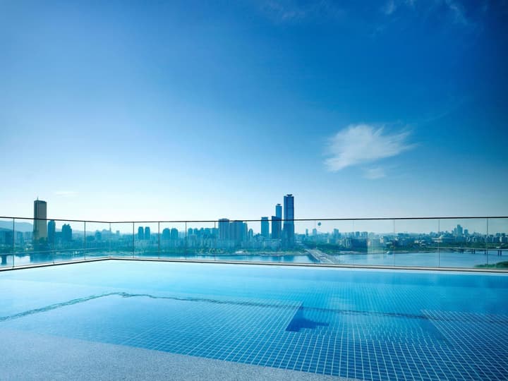 Hotel Naru Seoul - MGallery Collection
