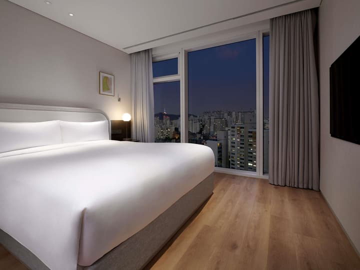 Hotel Naru Seoul - MGallery Collection