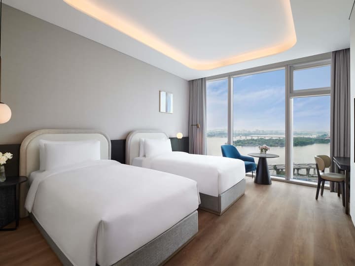 Hotel Naru Seoul - MGallery Collection