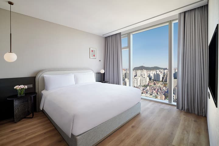 Hotel Naru Seoul - MGallery Collection