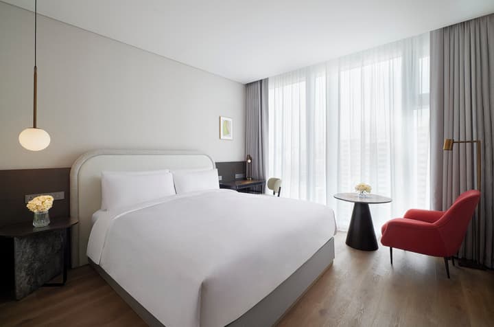 Hotel Naru Seoul - MGallery Collection