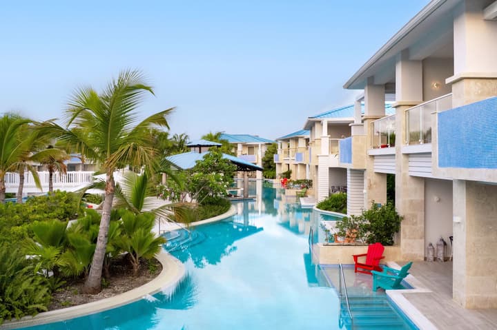 Dreams Cap Cana Resort & Spa - All Inclusive