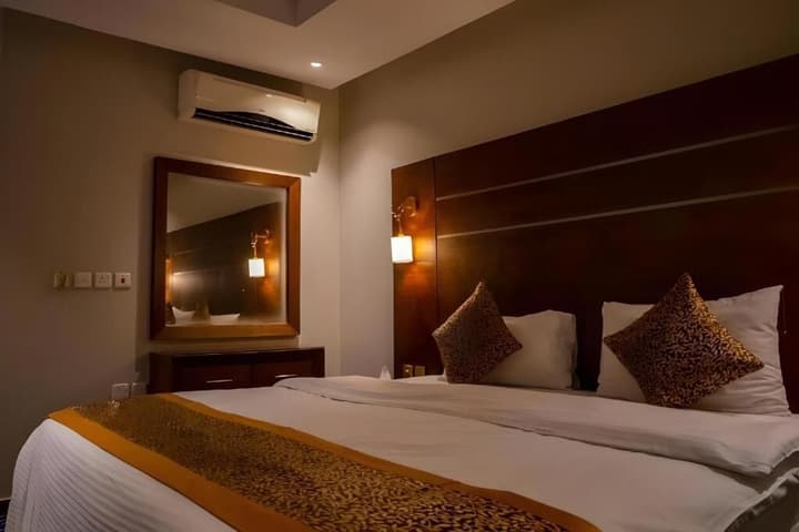 Ahlin 2 Serviced Apartment
