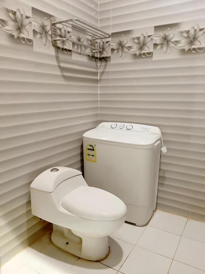 Ahlin 2 Serviced Apartment