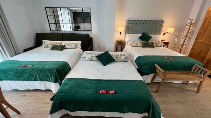 Apartamentos Turísticos La Plaza