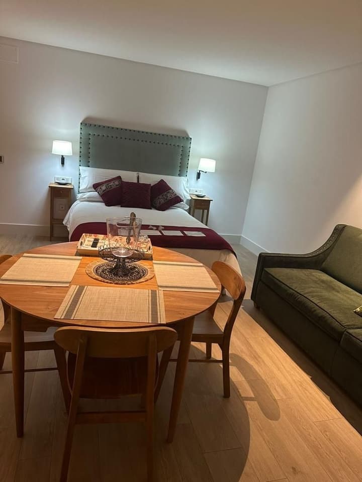 Apartamentos Turísticos La Plaza