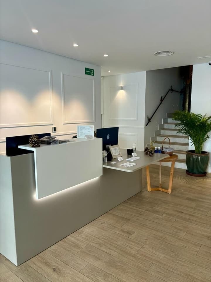 Apartamentos Turísticos La Plaza