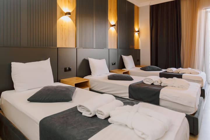 Hotel Bel Mare