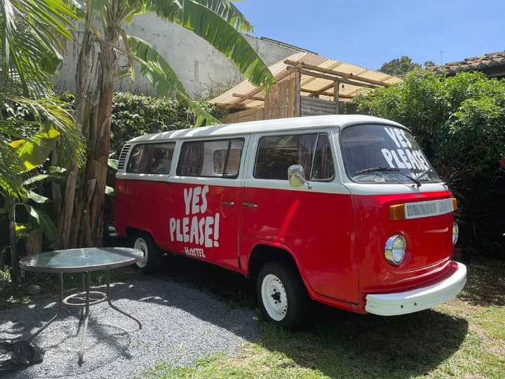 Yes Please Hostel