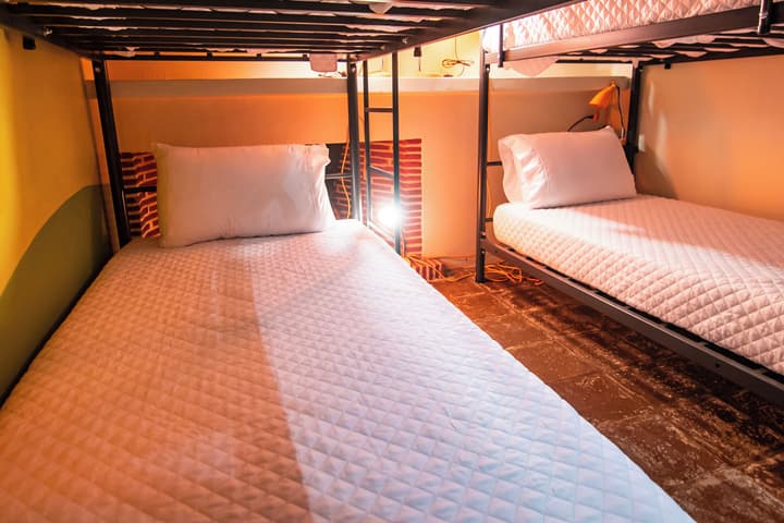 Yes Please Hostel