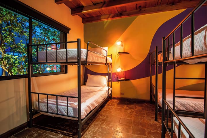 Yes Please Hostel