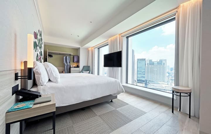 Centara Grand Hotel Osaka