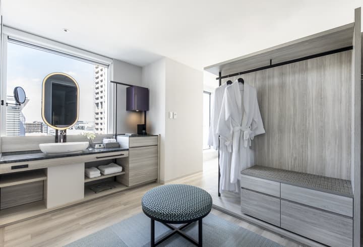 Centara Grand Hotel Osaka
