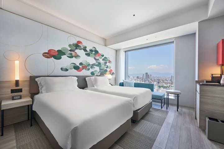 Centara Grand Hotel Osaka
