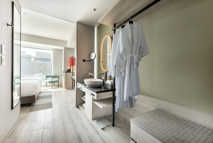 Centara Grand Hotel Osaka