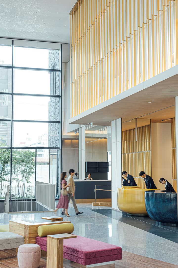 Centara Grand Hotel Osaka