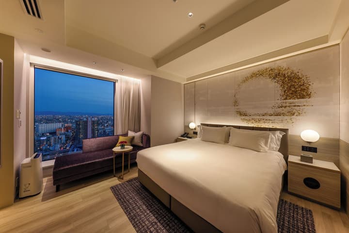 Centara Grand Hotel Osaka