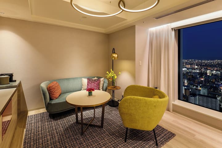 Centara Grand Hotel Osaka