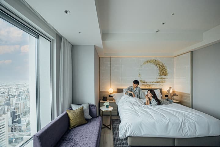 Centara Grand Hotel Osaka