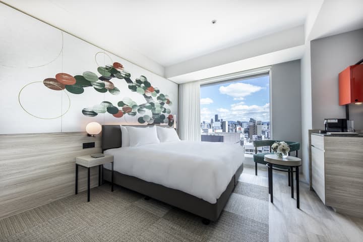 Centara Grand Hotel Osaka