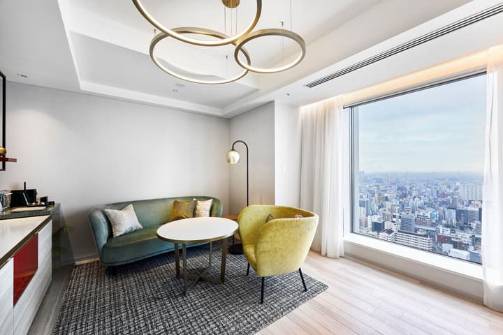 Centara Grand Hotel Osaka