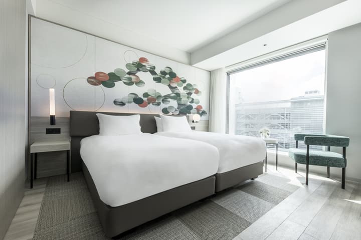 Centara Grand Hotel Osaka