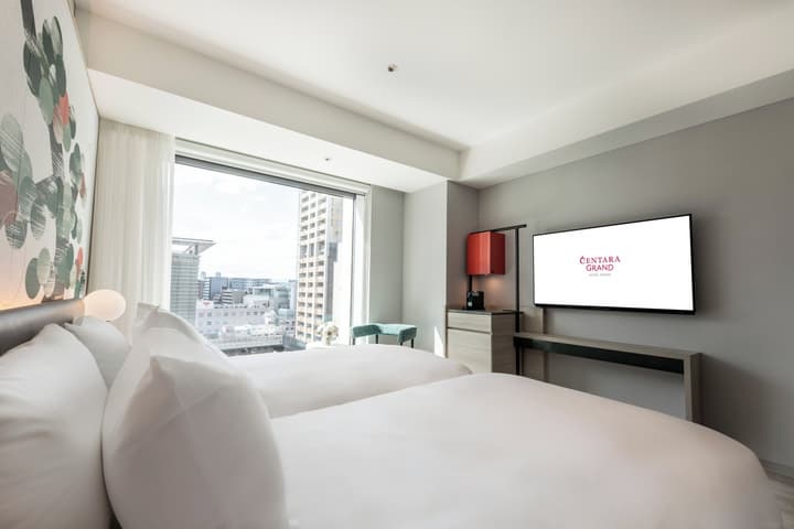 Centara Grand Hotel Osaka