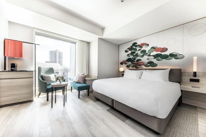 Centara Grand Hotel Osaka
