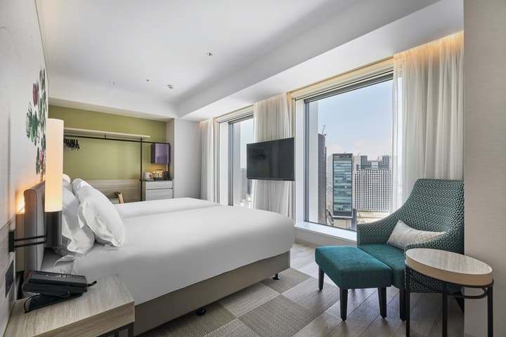Centara Grand Hotel Osaka