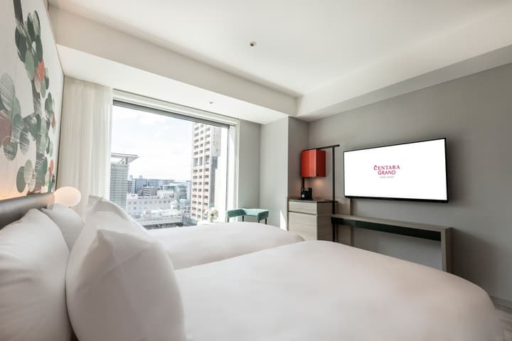 Centara Grand Hotel Osaka