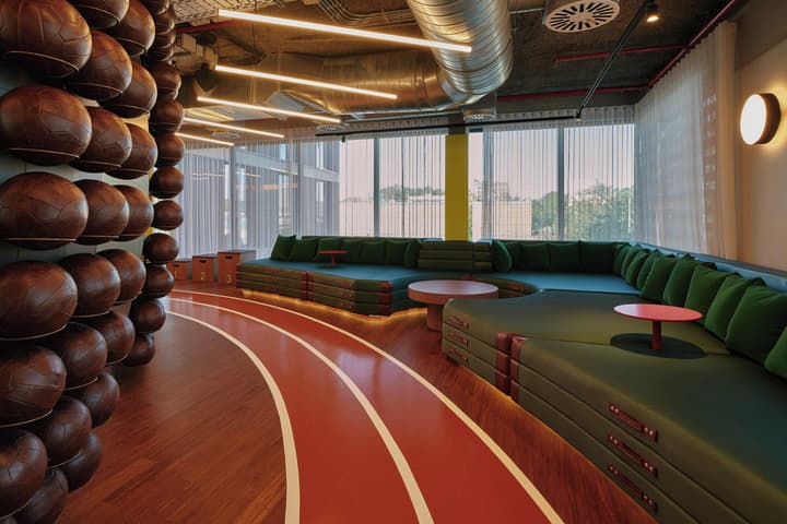 The Social Hub Barcelona Poblenou