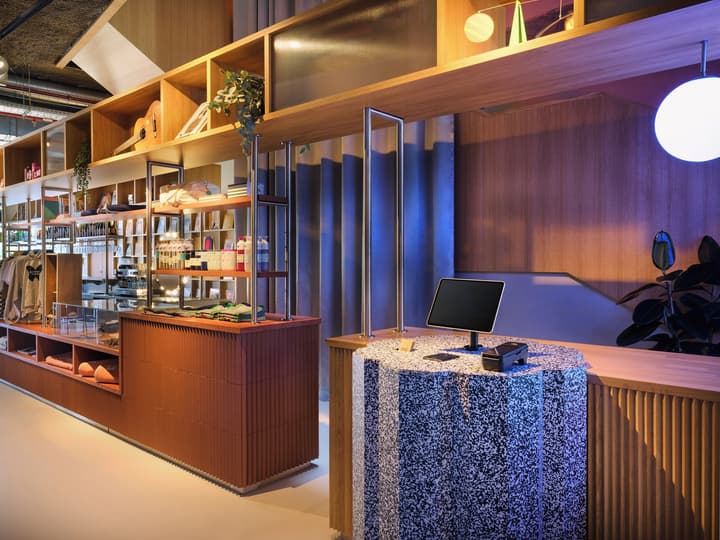 The Social Hub Barcelona Poblenou