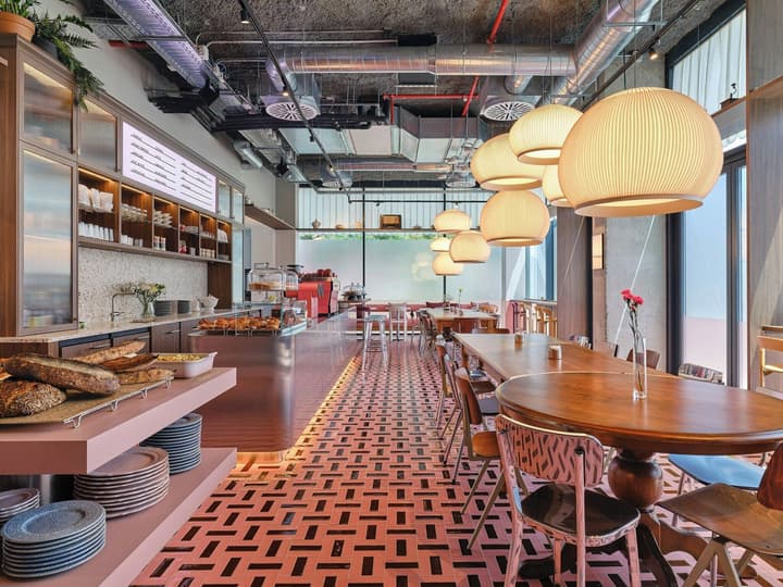 The Social Hub Barcelona Poblenou