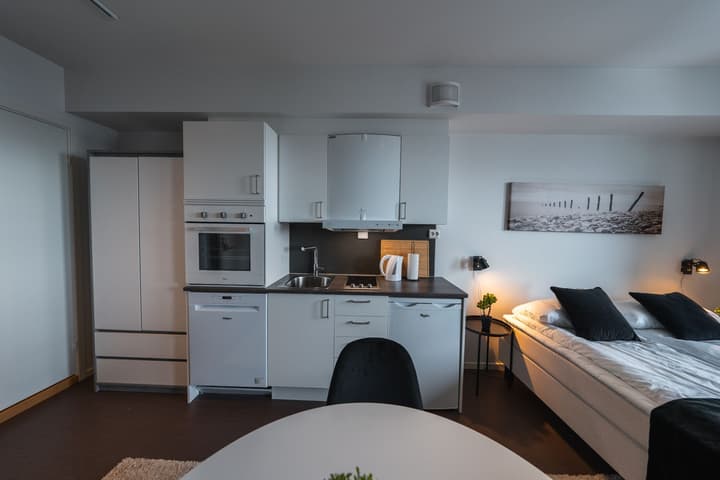 TotalApartments Seminarbakken City Studio