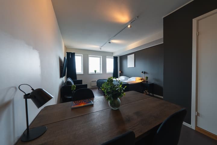 TotalApartments Seminarbakken City Studio