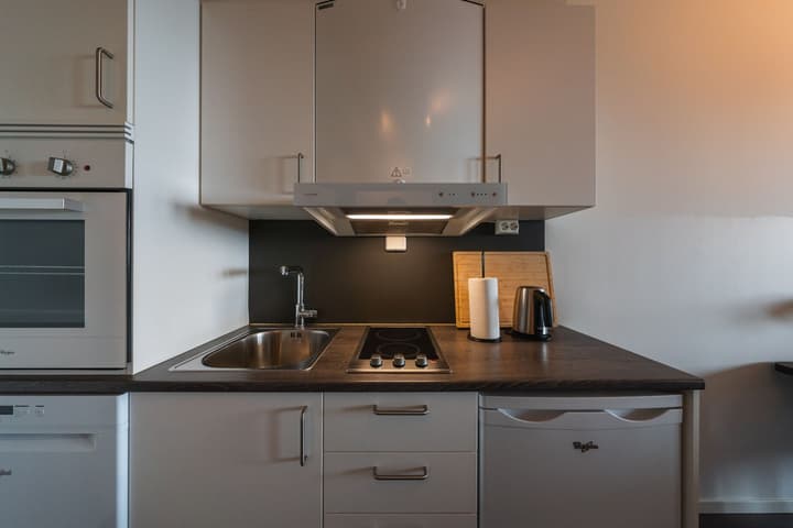 TotalApartments Seminarbakken City Studio