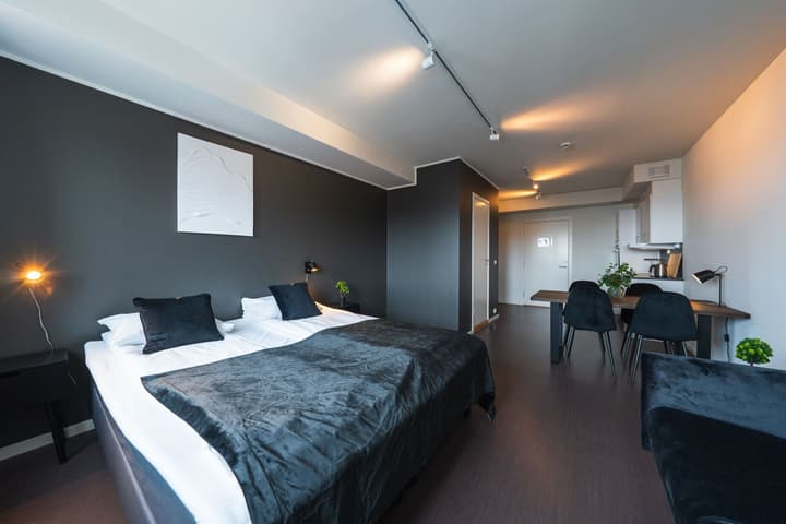 TotalApartments Seminarbakken City Studio