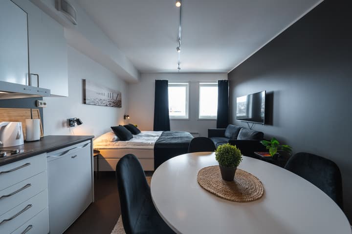 TotalApartments Seminarbakken City Studio