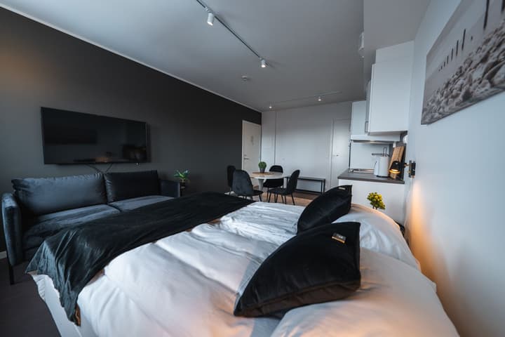 TotalApartments Seminarbakken City Studio